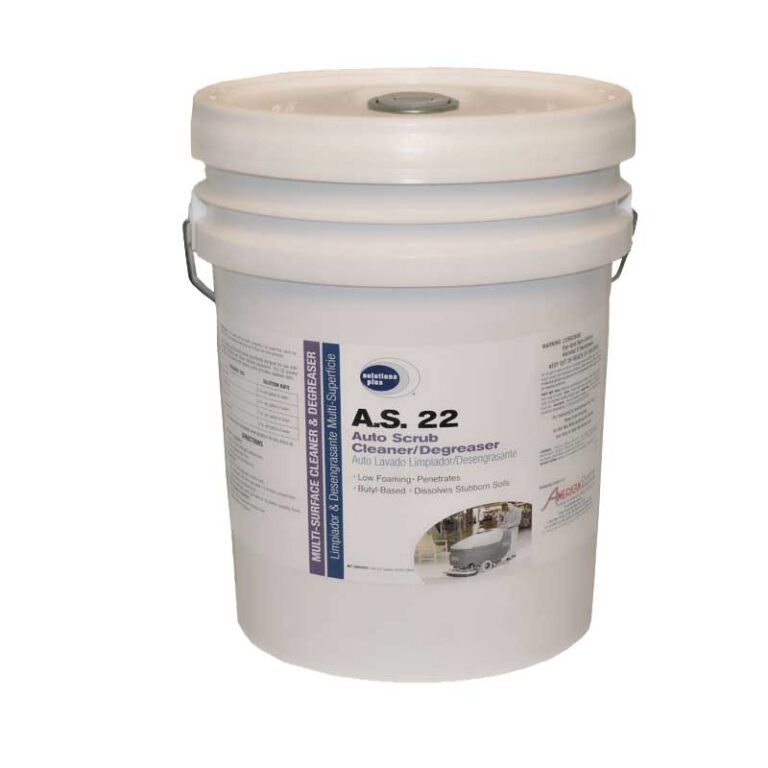 Products - American Cleaning Solutions