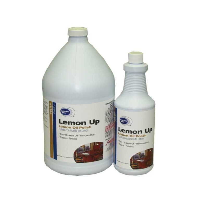 Lemon Up Lemon Oil Polish
