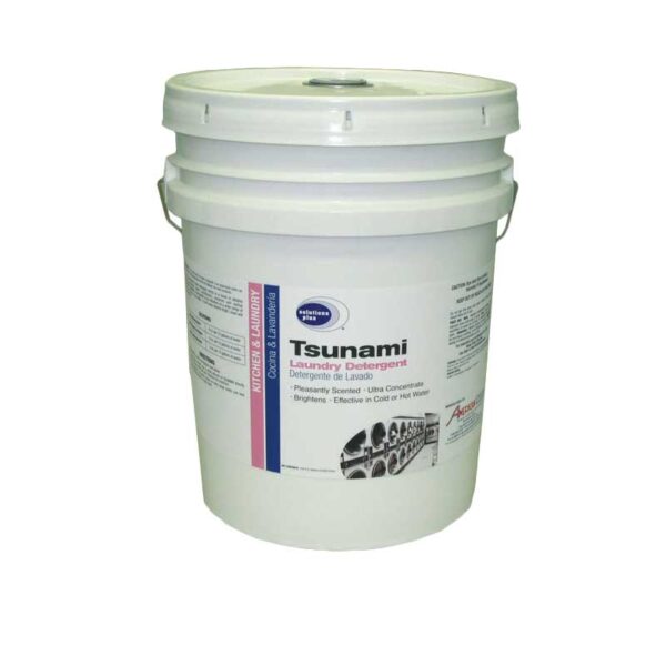 Tsunami Liquid Laundry Detergent