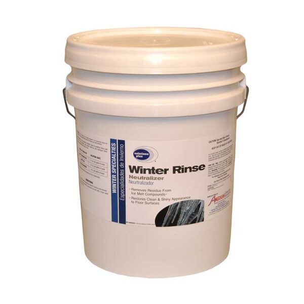 Winter Rinse - Neutralizer