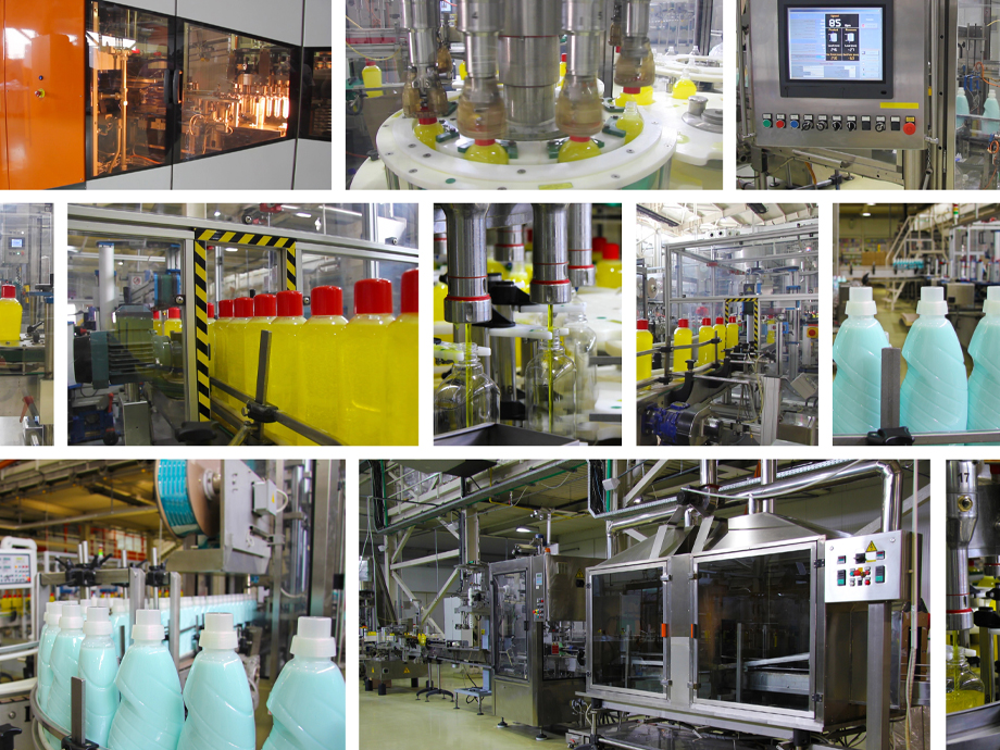 Long Island Bulk/Wholesale Cleaning Supplies Company Manufacturing Facility