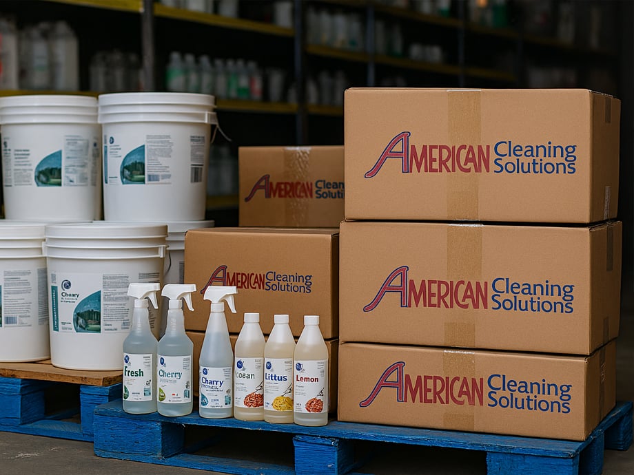 Brooklyn, NY Bulk Commercial Cleaning Chemical Manufacturers