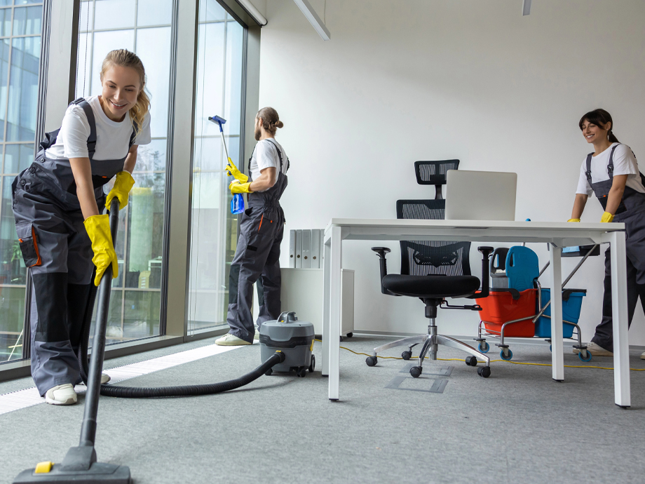 The Bronx Cleaning Company Using High-End Cleaning Chemicals from Bulk Chemical Products Manufacturer
