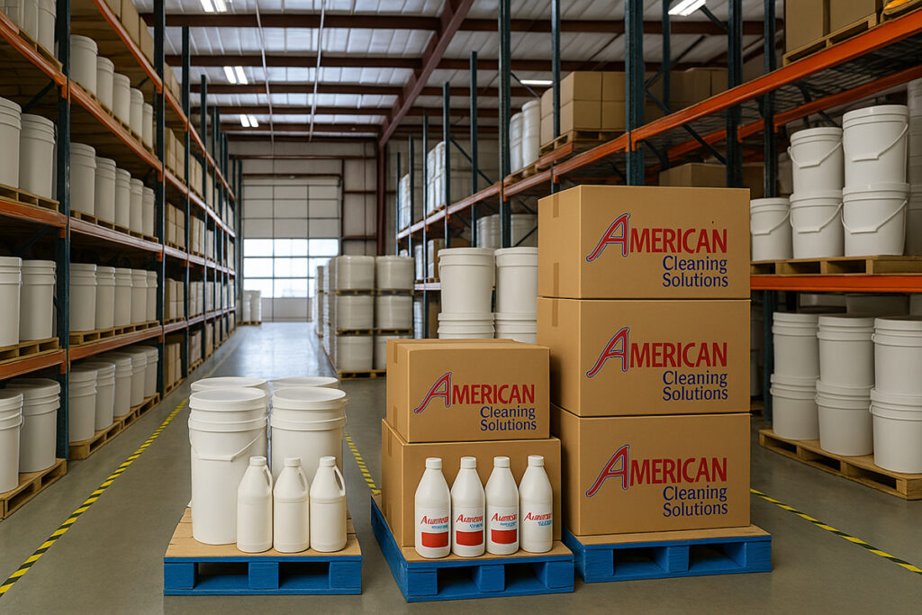 Wholesale Cleaning Supplies in Pennsylvania and Nearby Cities