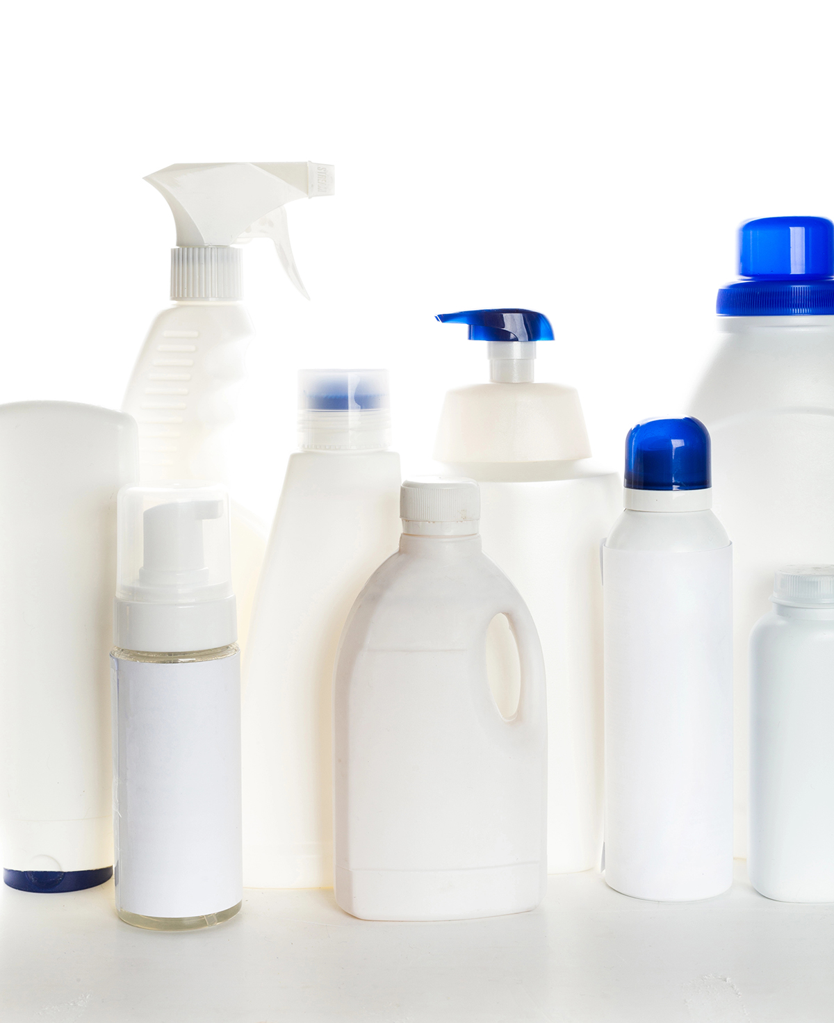 Containers for Bulk Cleaning Supplies in Bayonne, NJ