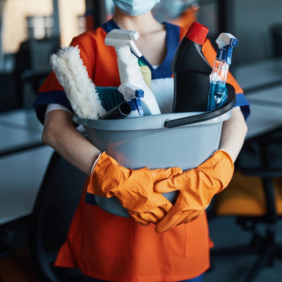 Private label cleaning products for Georgia businesses and commercial suppliers